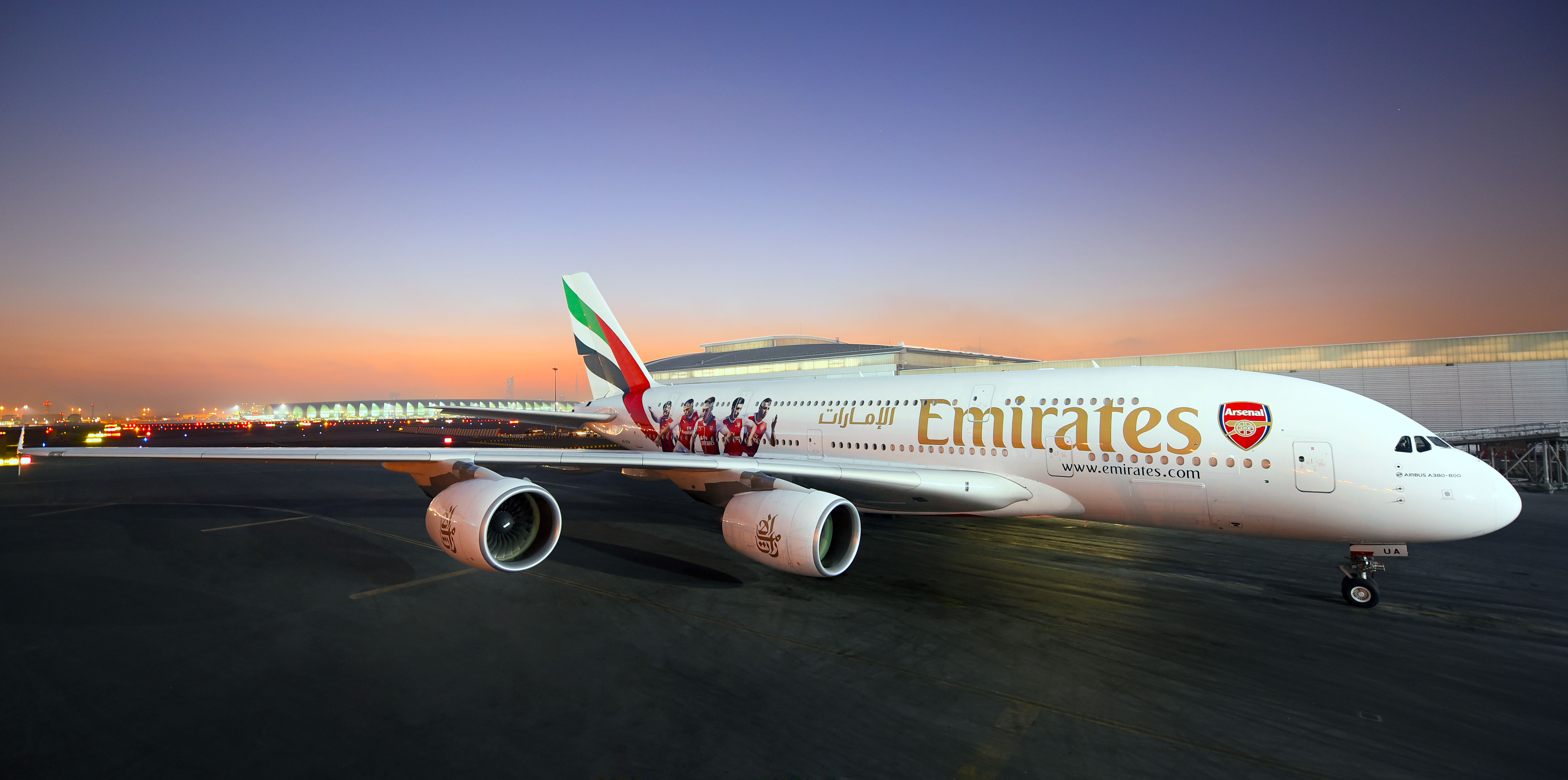 Airbus A380 5k Retina Ultra HD Wallpaper | Background ...