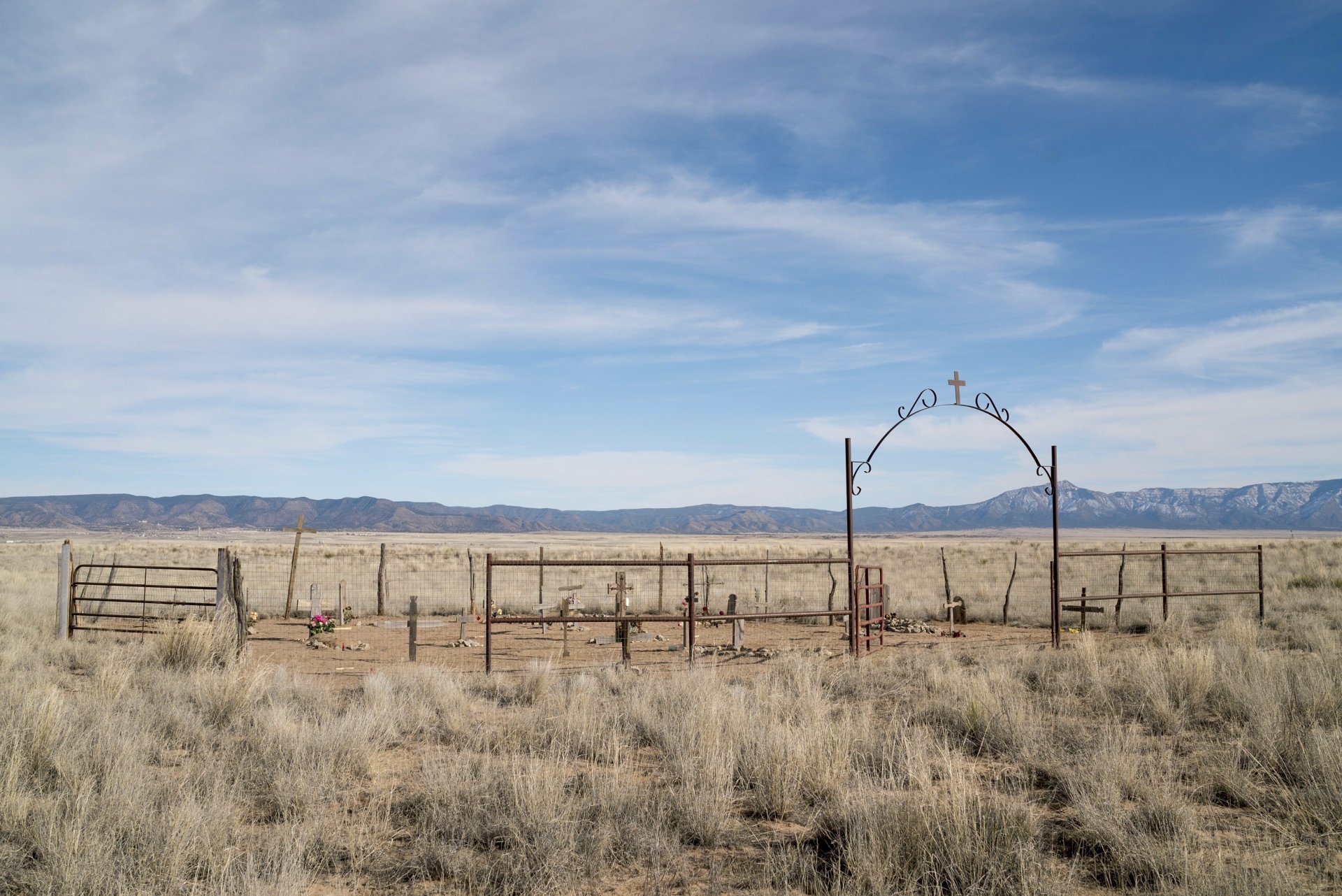 Download Cemetery TV Show Preacher 4k Ultra HD Wallpaper