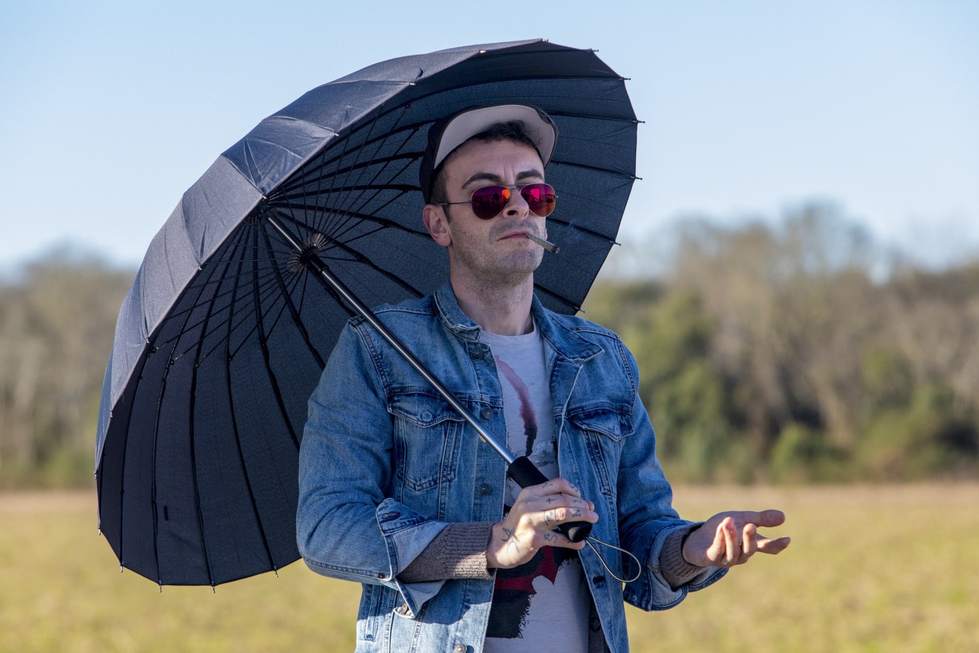 Download Cassidy (Preacher) Joseph Gilgun TV Show Preacher 4k Ultra HD Wallpaper