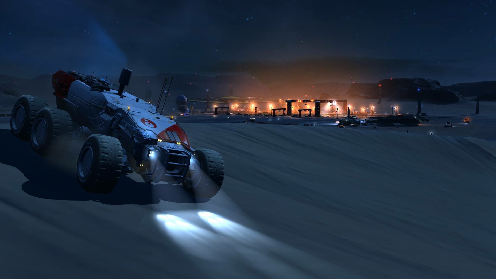 Download Vehicle Video Game Homeworld: Deserts Of Kharak HD Wallpaper