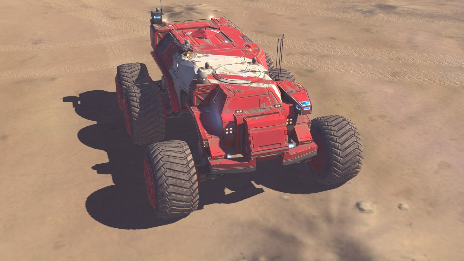 Download Vehicle Video Game Homeworld: Deserts Of Kharak HD Wallpaper