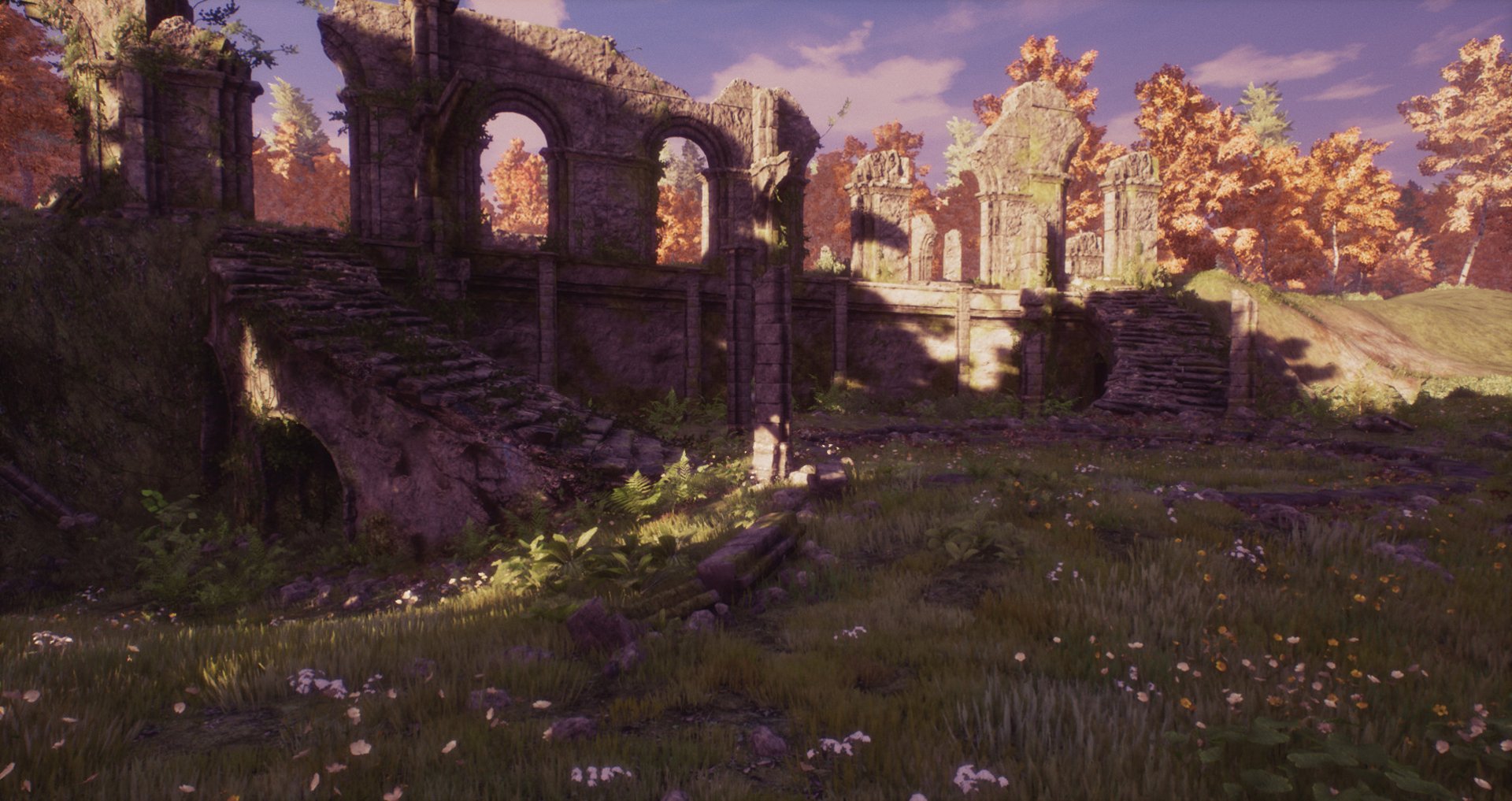 Download Video Game Final Fantasy XIV Wallpaper by Arnaud Roy