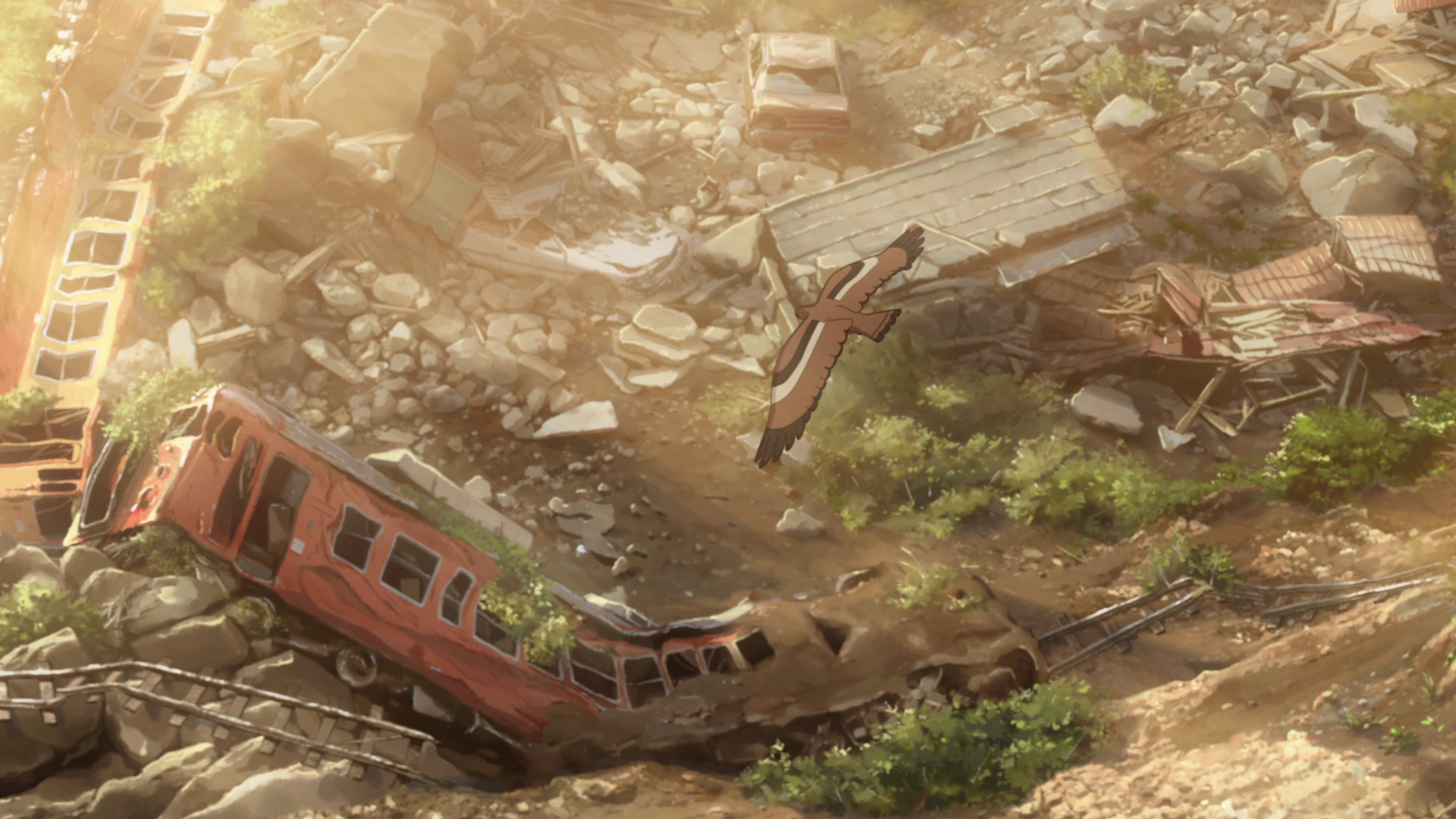 Download Your Name. Anime HD Wallpaper