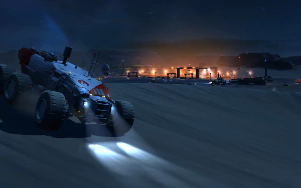vehicle video game Homeworld: Deserts of Kharak HD Desktop Wallpaper | Background Image
