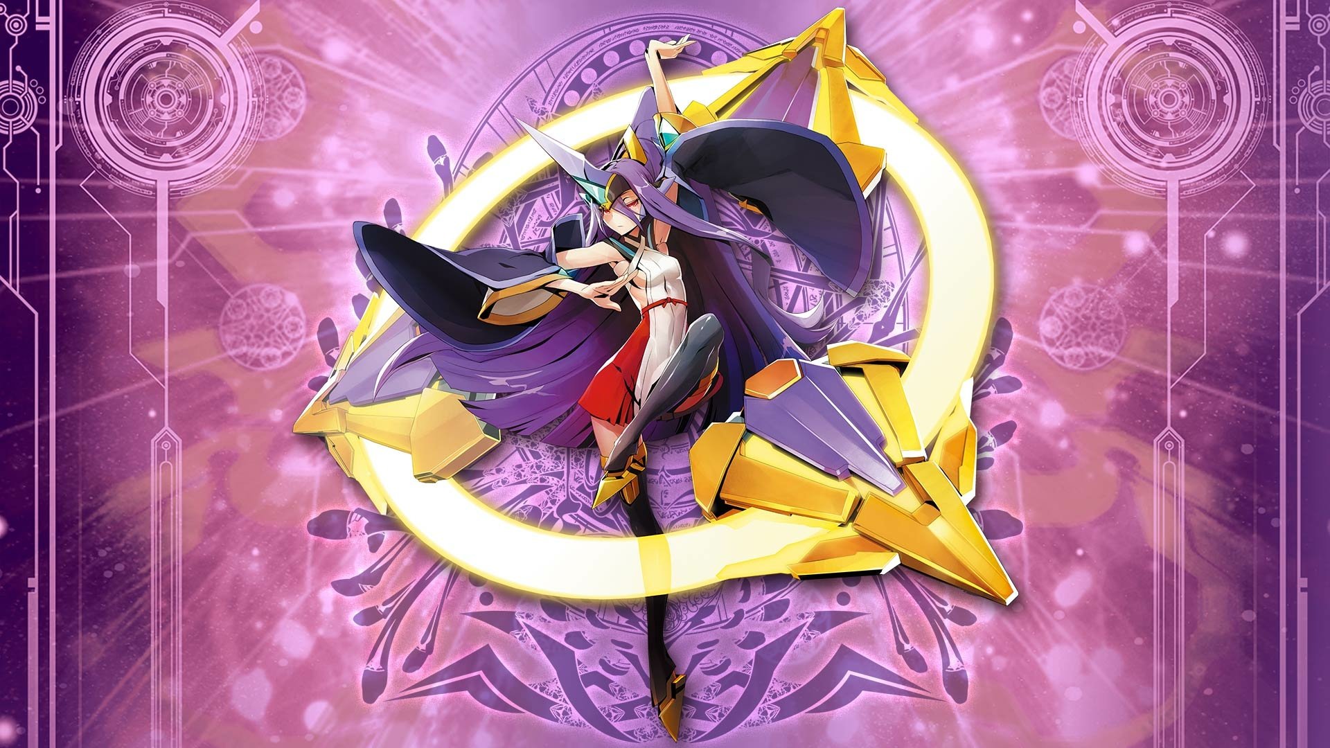 1 Izanami Blazblue Hd Wallpapers Background Images Wallpaper Abyss