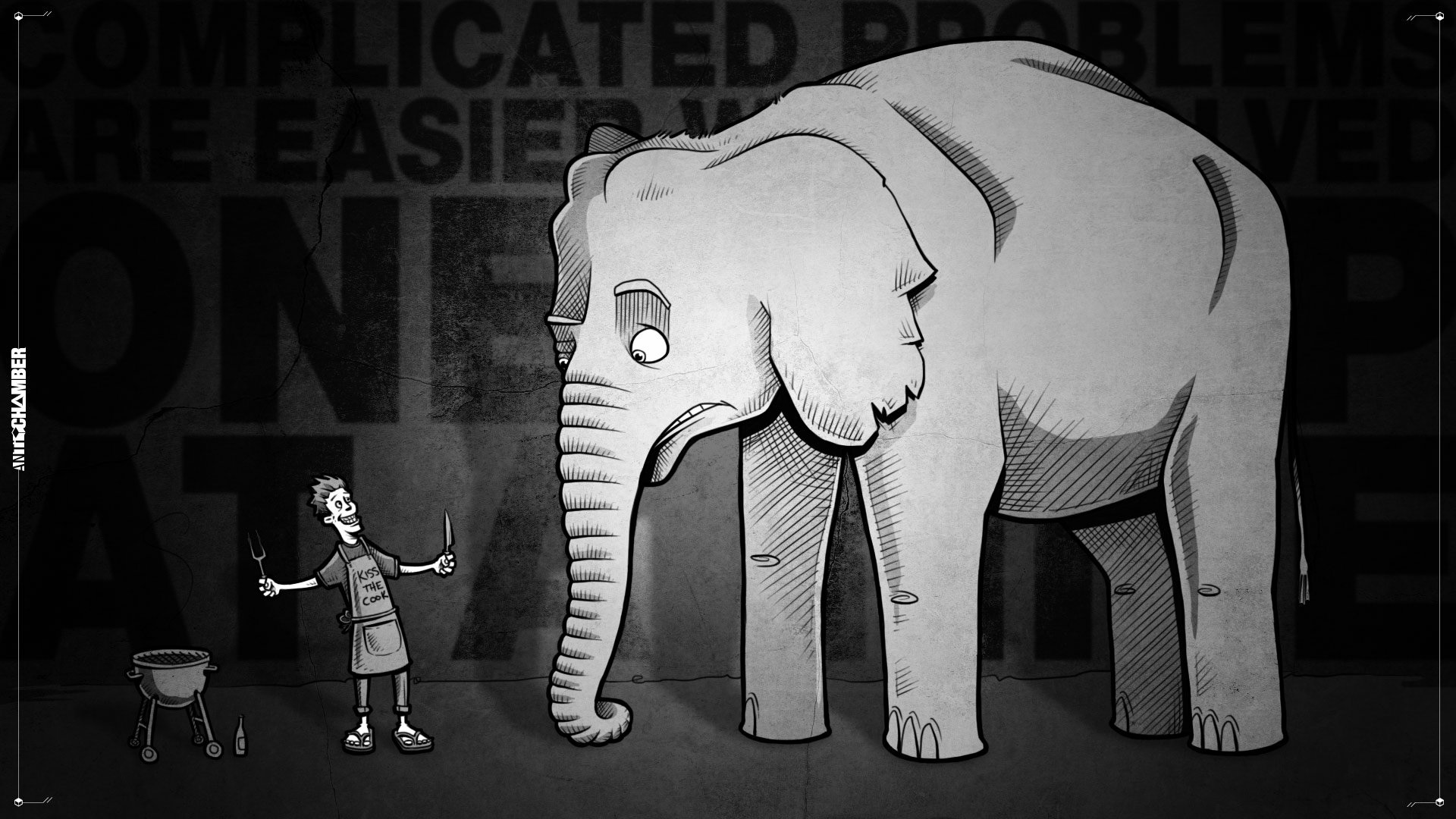 Слон и солод. Слон карикатура. Карикатуры про слонов. Слон комикс. Слон и моська рисунок.