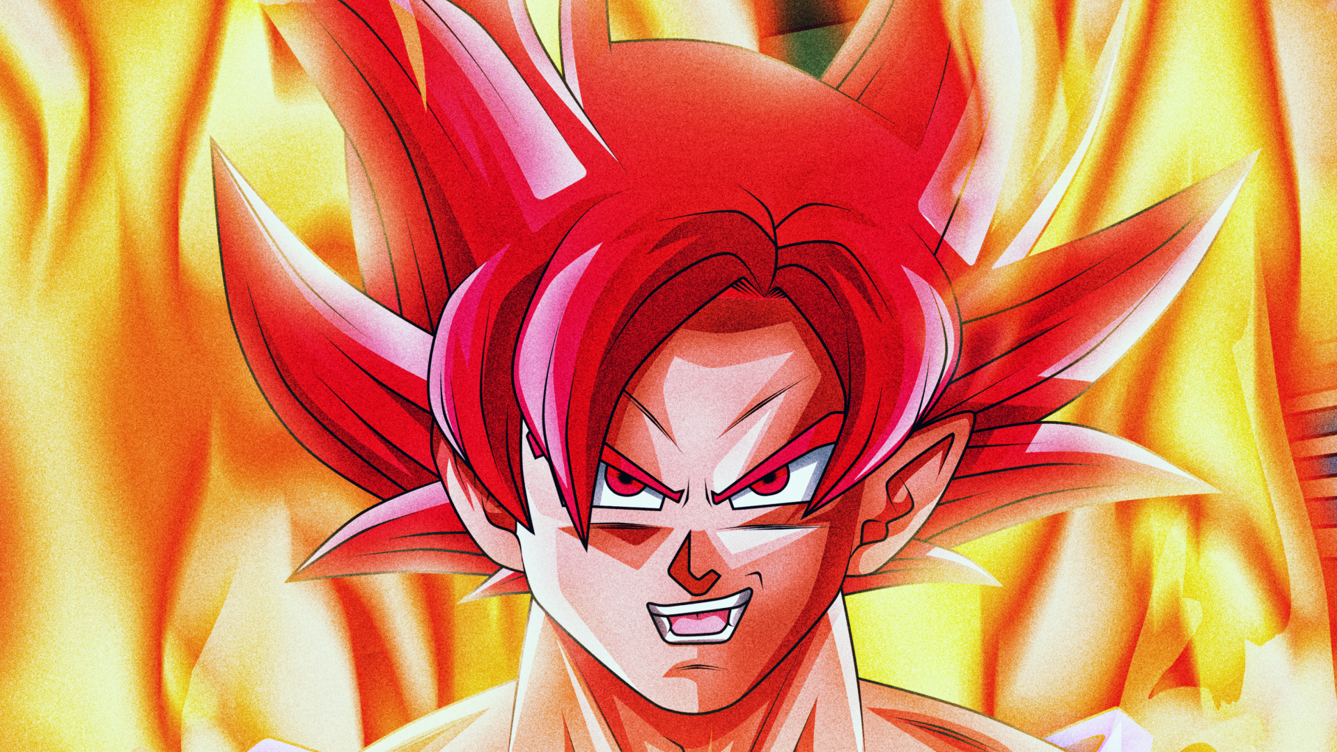 Download Goku Anime Dragon Ball Super HD Wallpaper By Sadman Sakib