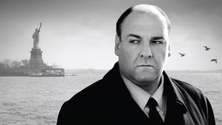TV Show The Sopranos Tony Soprano HD Desktop Wallpaper | Background Image