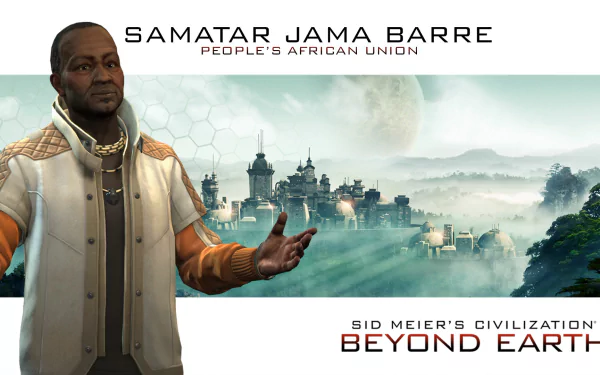 video game Civilization: Beyond Earth HD Desktop Wallpaper | Background Image