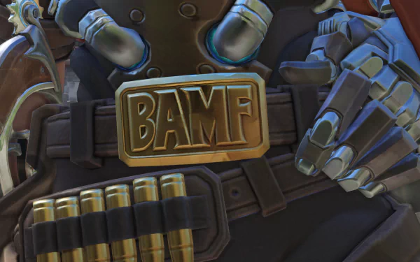 Jesse McCree video game Overwatch HD Desktop Wallpaper | Background Image