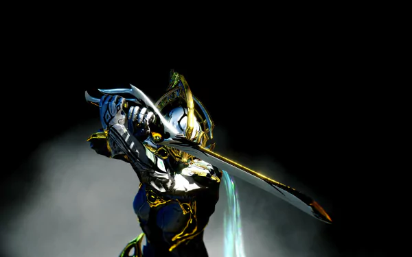 video game Warframe HD Desktop Wallpaper | Background Image