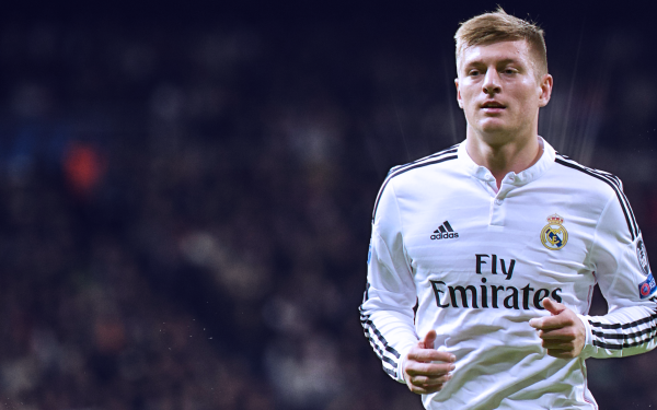 27 Toni Kroos HD Wallpapers | Background Images - Wallpaper Abyss