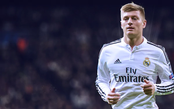  Toni Kroos Wallpaper HD
