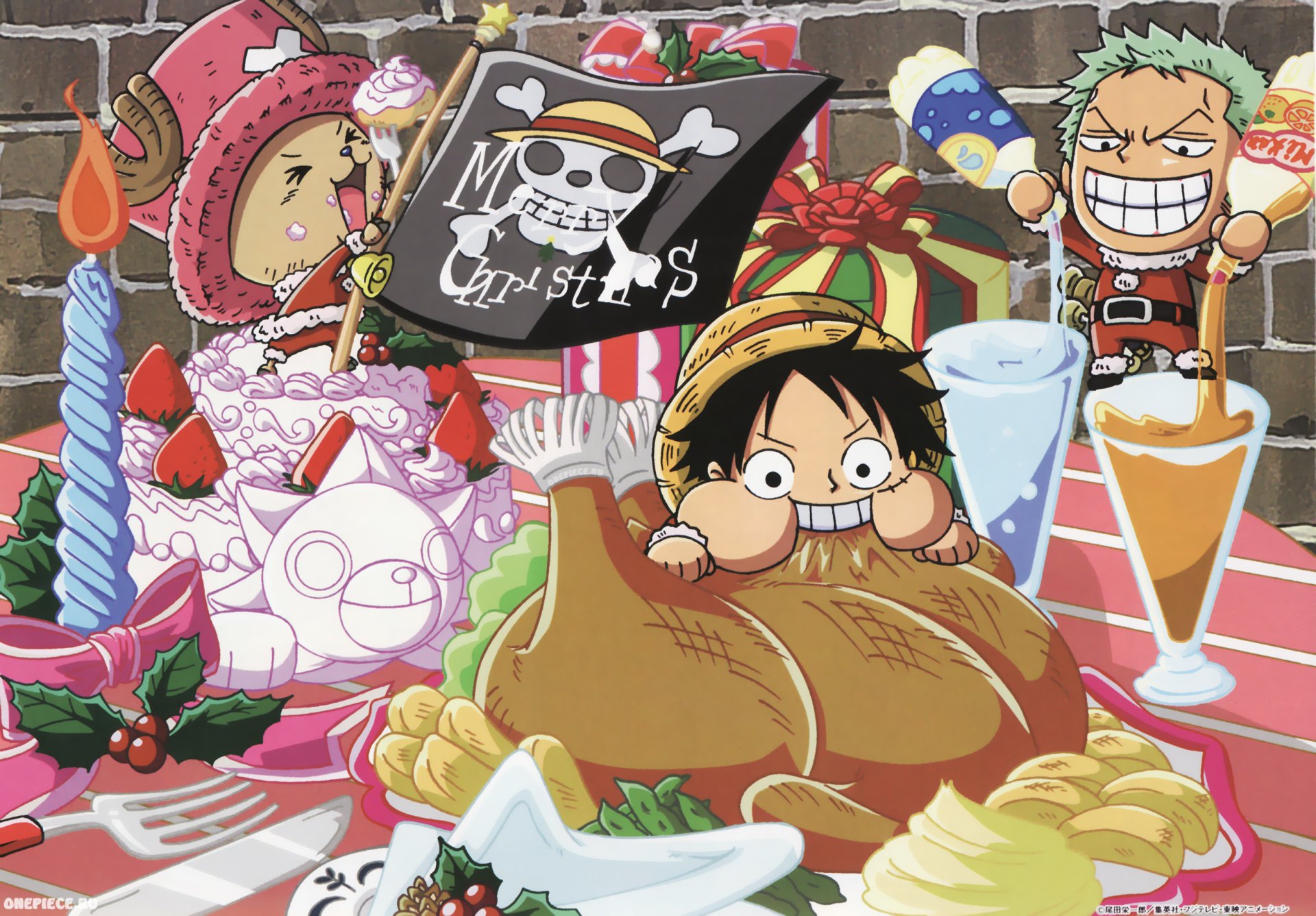 One Piece  One Piece Wallpaper 7026462  Fanpop