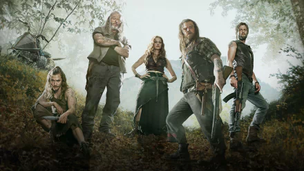 TV Show Outsiders (2005) HD Desktop Wallpaper | Background Image