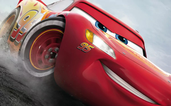 Lightning McQueen movie Cars 3 HD Desktop Wallpaper | Background Image