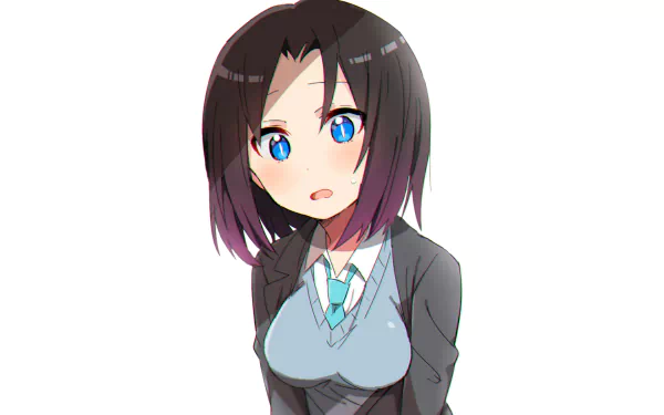 Elma (Miss Kobayashi's Dragon Maid) Anime Miss Kobayashi's Dragon Maid HD Desktop Wallpaper | Background Image
