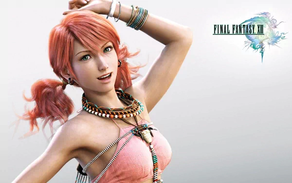 video game Final Fantasy XIII HD Desktop Wallpaper | Background Image