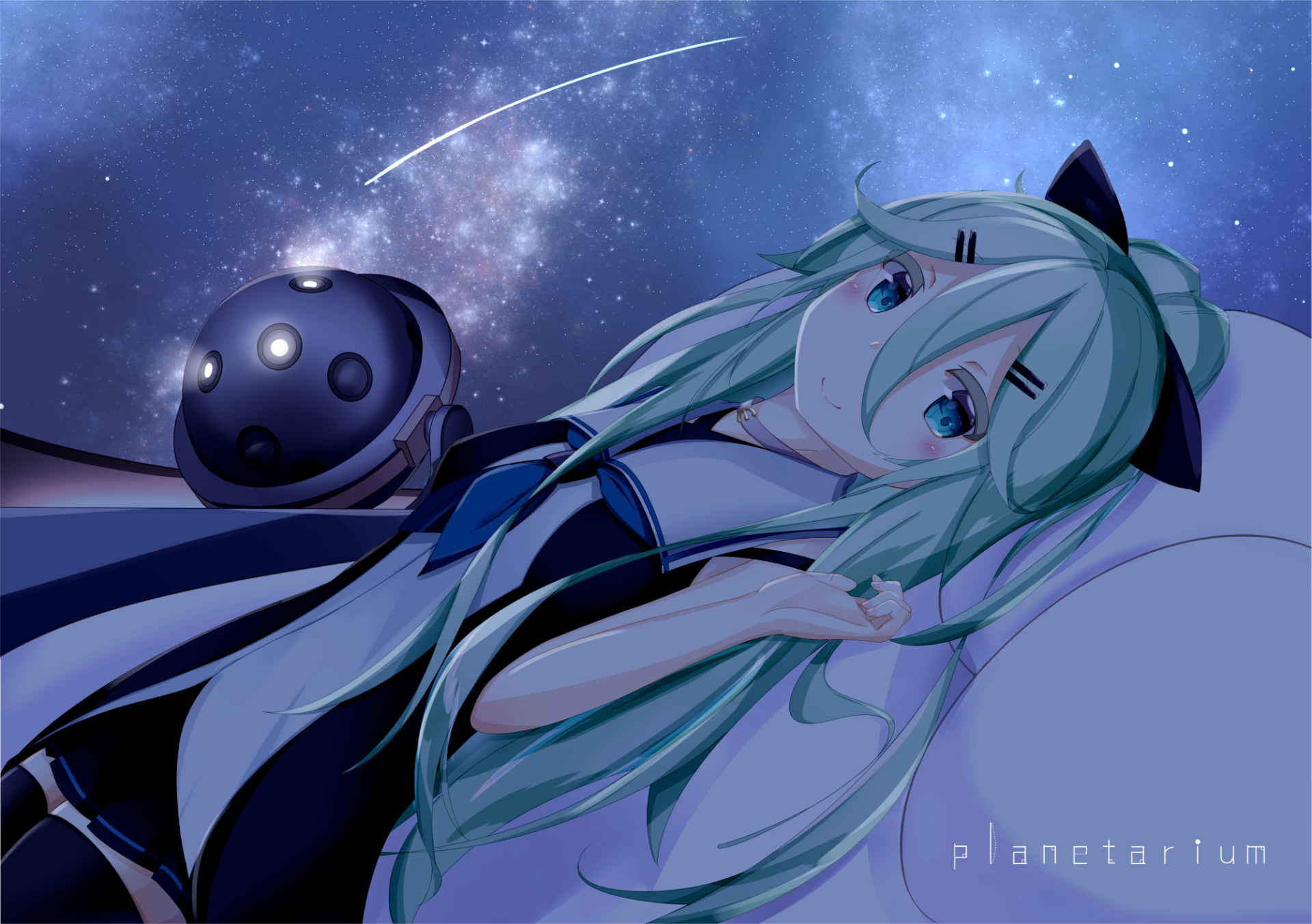 Download Yamakaze (Kancolle) Anime Kantai Collection HD Wallpaper by 伊山なみ