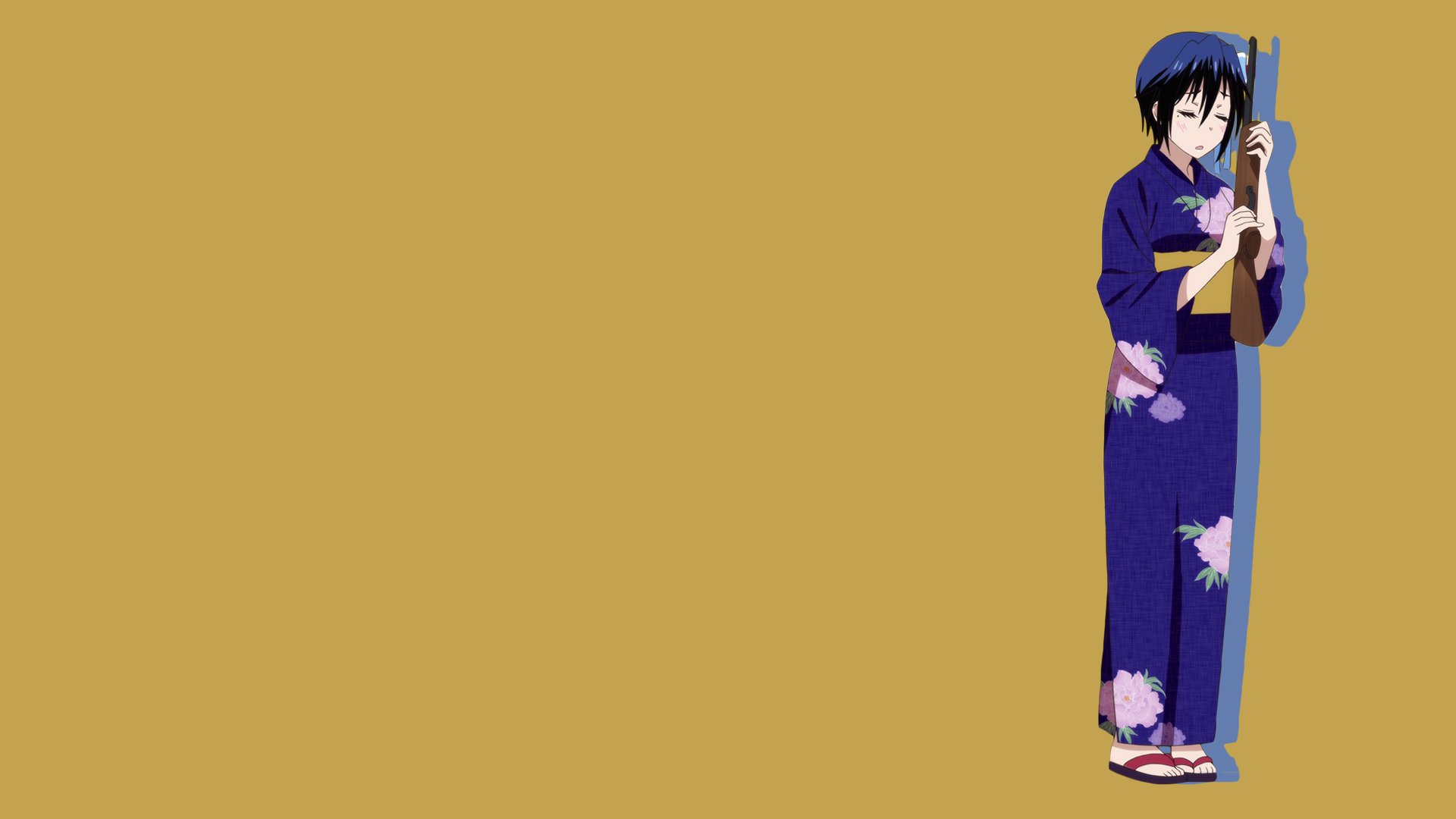 Download Seishirou Tsugumi Anime Nisekoi HD Wallpaper