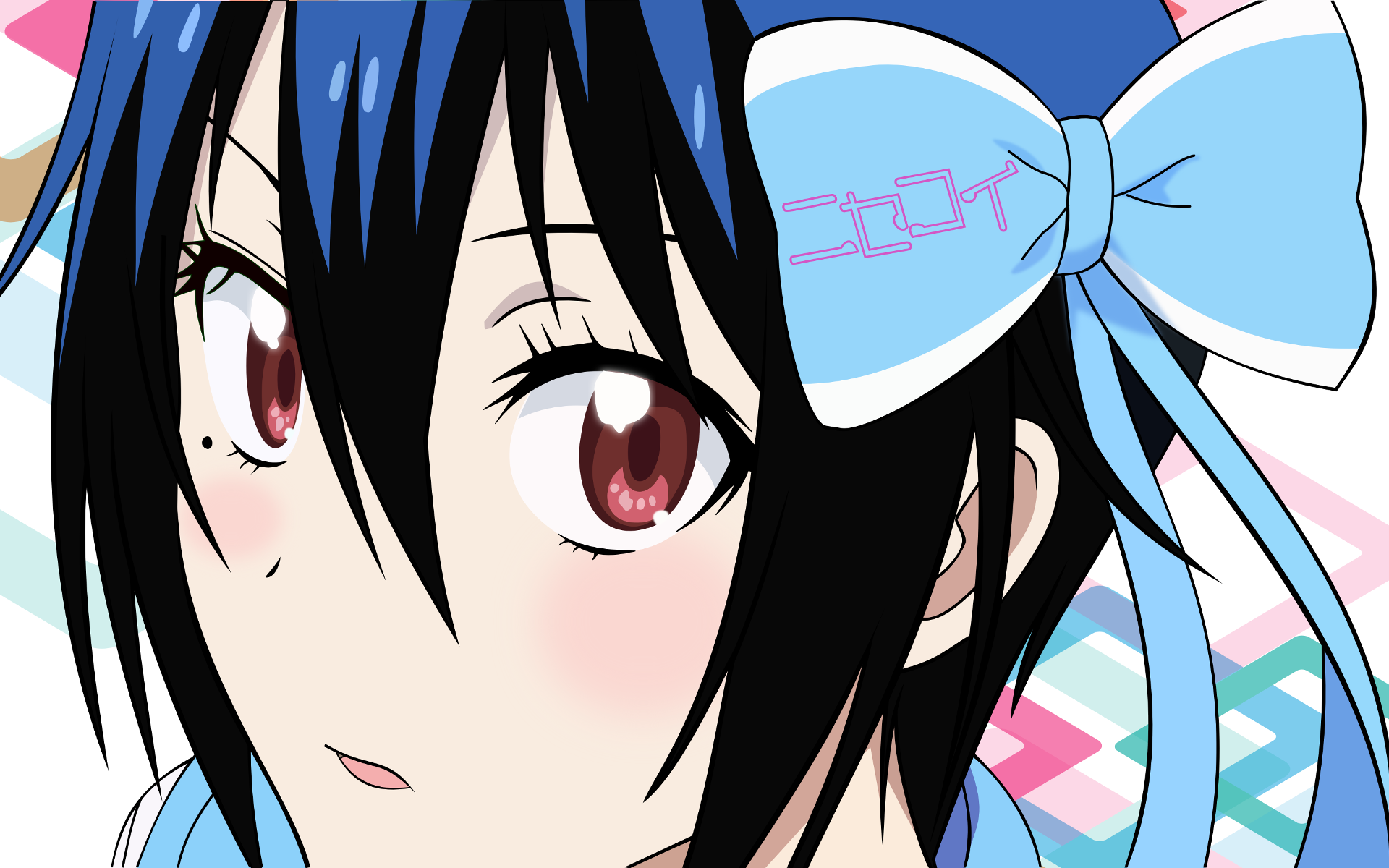 Download Seishirou Tsugumi Anime Nisekoi HD Wallpaper