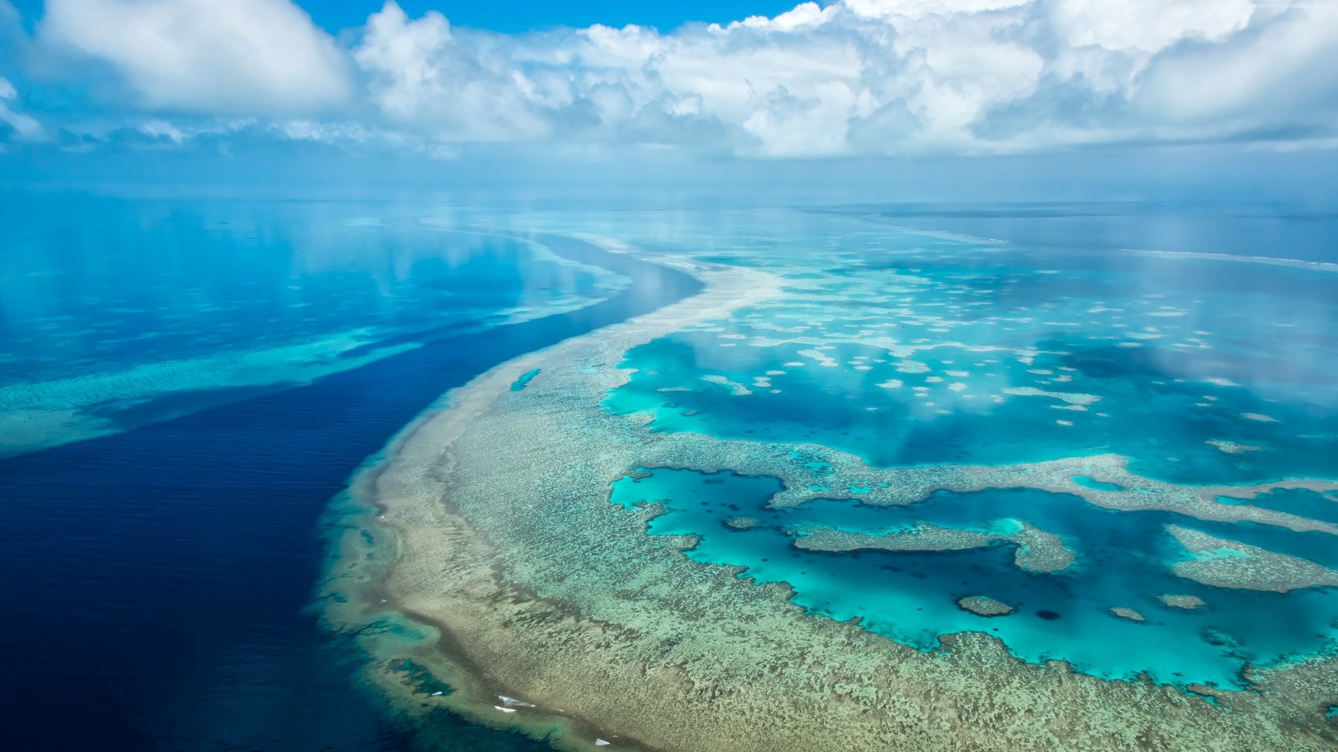 4K Great Barrier Reef Wallpapers | Hintergründe