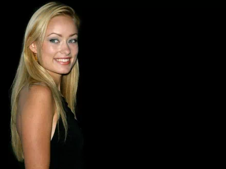 Celebrity Olivia Wilde HD Desktop Wallpaper | Background Image