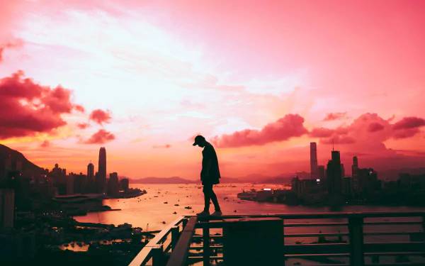 city photography scenic HD Desktop Wallpaper | Background Image