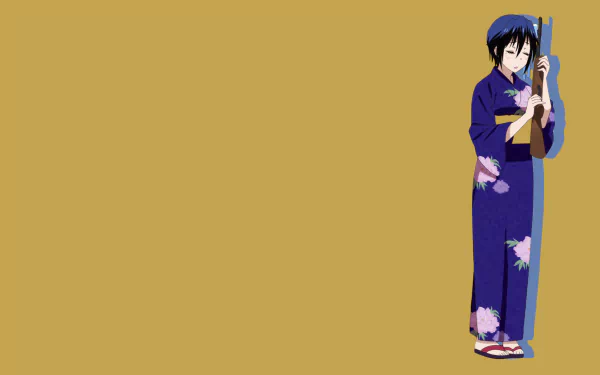 Seishirou Tsugumi Anime Nisekoi HD Desktop Wallpaper | Background Image