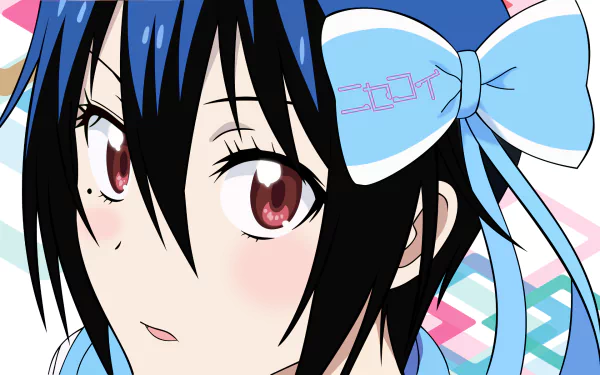 Seishirou Tsugumi Anime Nisekoi HD Desktop Wallpaper | Background Image