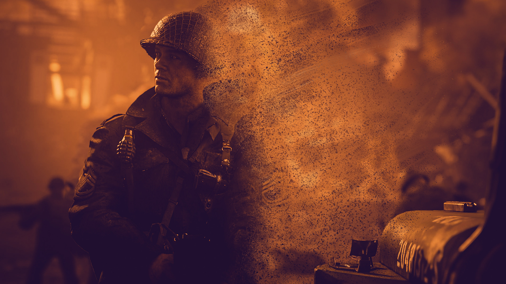 CALL OF DUTY WWII Wallpapers in Ultra HD