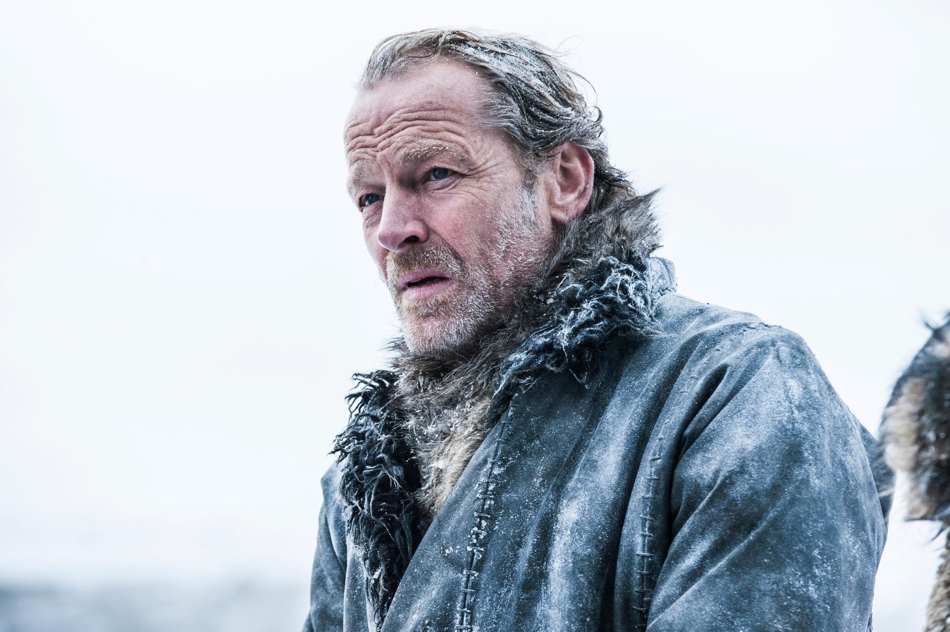 Download Iain Glen Jorah Mormont TV Show Game Of Thrones 4k Ultra HD ...