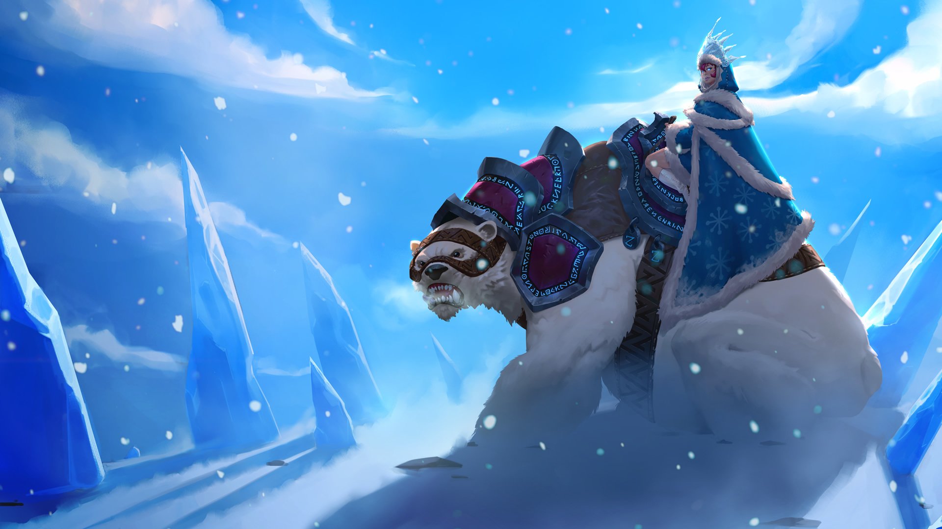 Download Video Game Battlerite HD Wallpaper