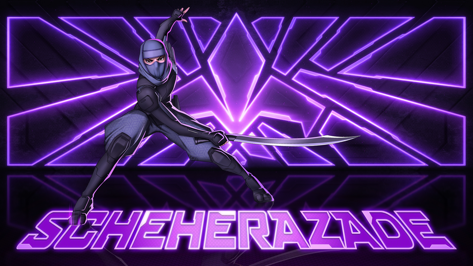 Download Video Game Agents Of Mayhem HD Wallpaper