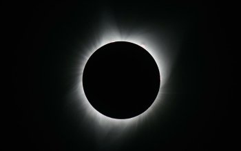 14 Solar Eclipse Hd Wallpapers Background Images Wallpaper Abyss