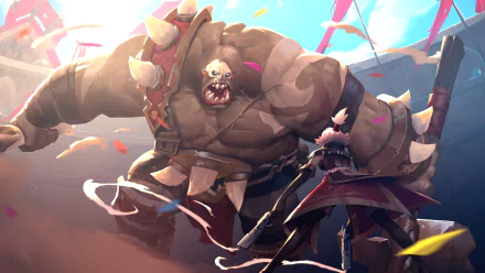 video game Battlerite HD Desktop Wallpaper | Background Image
