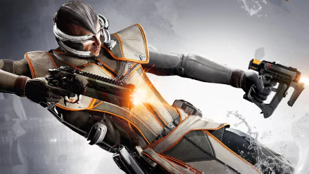 video game LawBreakers HD Desktop Wallpaper | Background Image