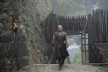 Iain Glen Jorah Mormont TV Show Game Of Thrones HD Desktop Wallpaper | Background Image