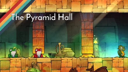 video game Wonder Boy: The Dragon's Trap HD Desktop Wallpaper | Background Image