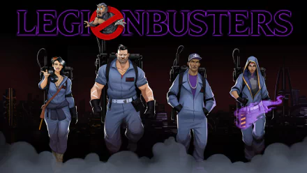 video game Agents of Mayhem HD Desktop Wallpaper | Background Image