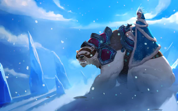 video game Battlerite HD Desktop Wallpaper | Background Image