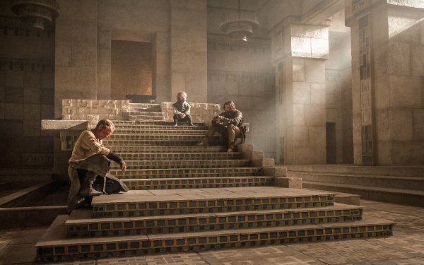 TV Show Game Of Thrones Jorah Mormont Tyrion Lannister Daario Naharis Iain Glen Peter Dinklage HD Wallpaper | Background Image