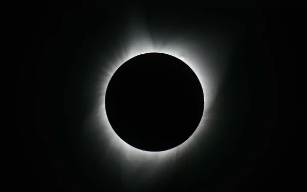 eclipse nature solar eclipse HD Desktop Wallpaper | Background Image