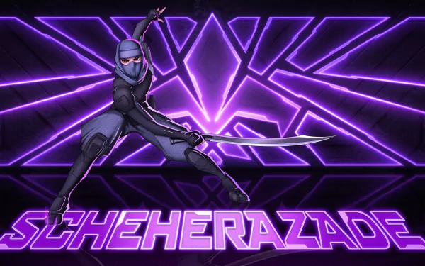 video game Agents of Mayhem HD Desktop Wallpaper | Background Image