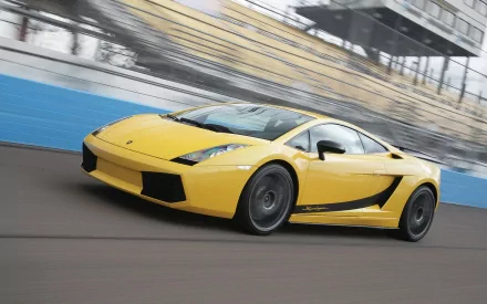 vehicle Lamborghini Gallardo Superleggera HD Desktop Wallpaper | Background Image