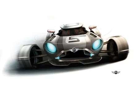 concept car car Mini vehicle Mini Cooper HD Desktop Wallpaper | Background Image