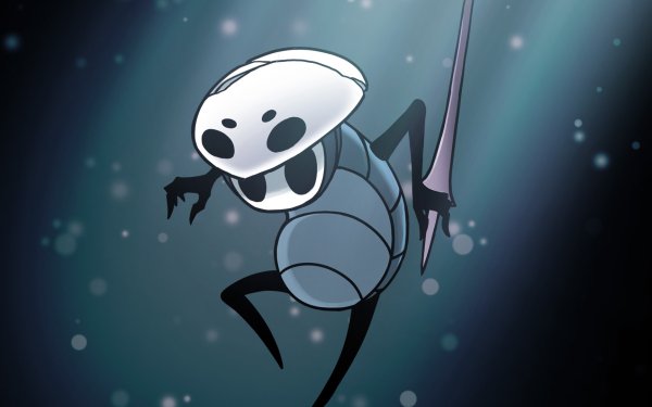 Video Game Hollow Knight Quirrel HD Wallpaper | Background Image