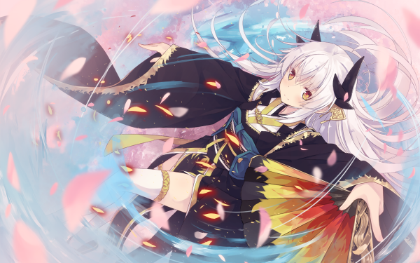 Anime Fate/Grand Order Fate Series Kiyohime Fate HD Wallpaper | Background Image