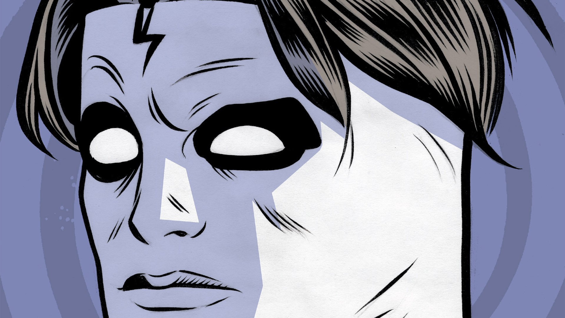 Download Comic Madman HD Wallpaper