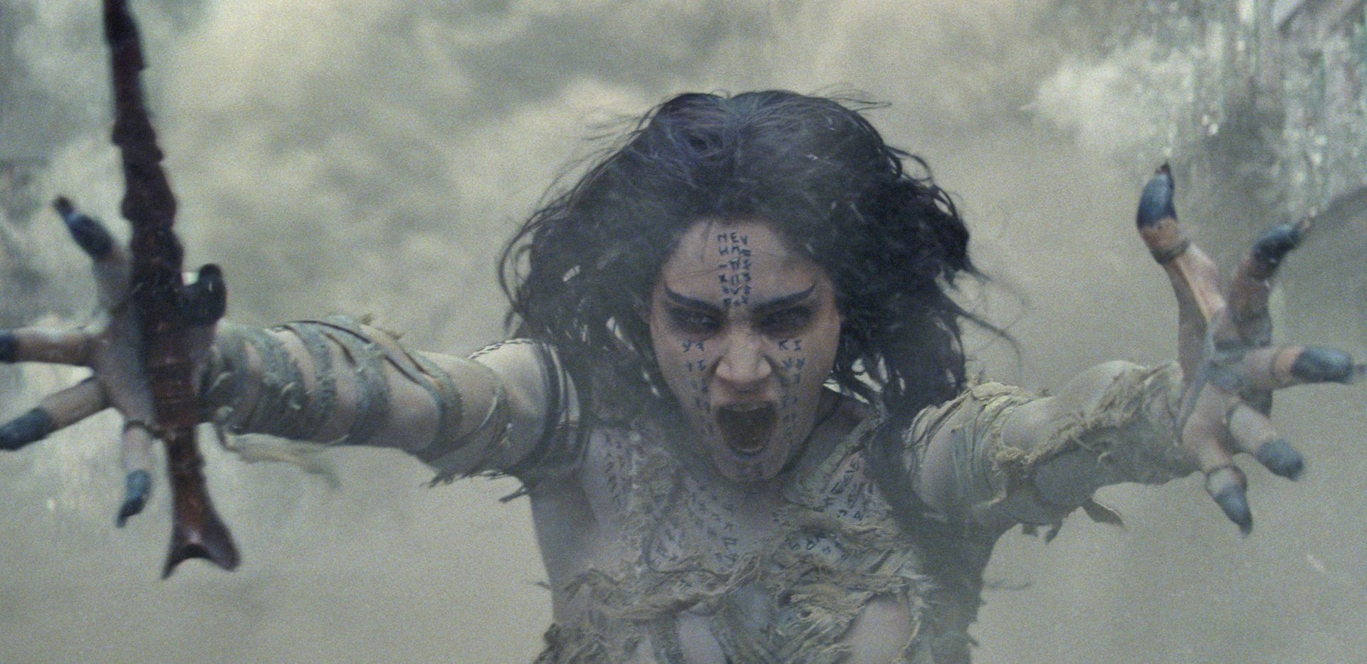 Download Sofia Boutella Movie The Mummy (2017) HD Wallpaper